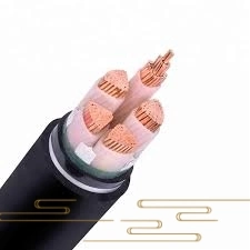 Factory Direct Price Hot Selling 1-6 Core 11kv 15kv 33kv Underground Armoured Electric Cable Power Cables