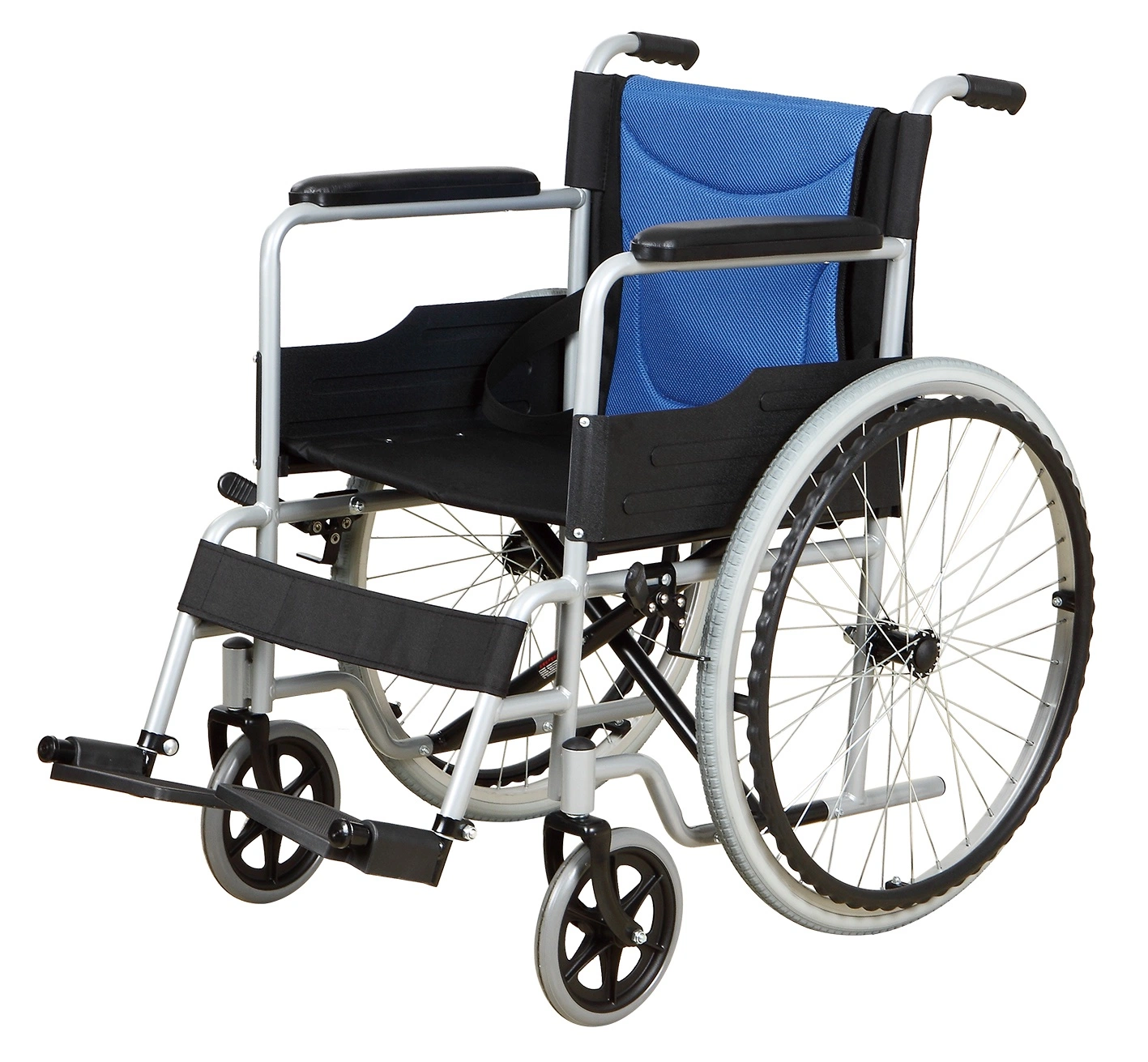 80*27*60cm New Brother Medical Standard Packing Jiangsu Ajustable Wheelchair Manual