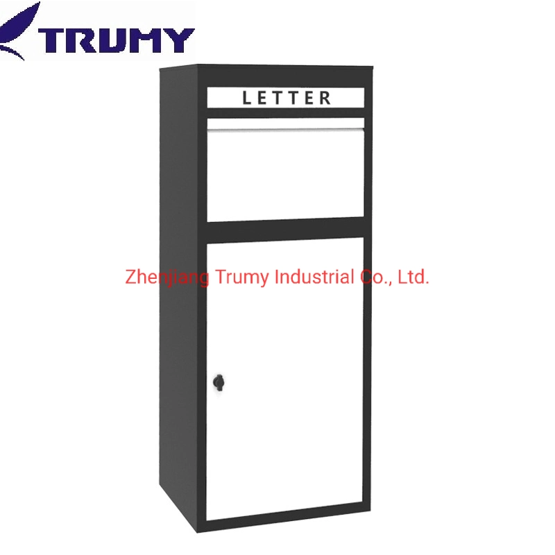 Hot Customized Galvanized Parcel Delivery Post Box in High quality/High cost performance 