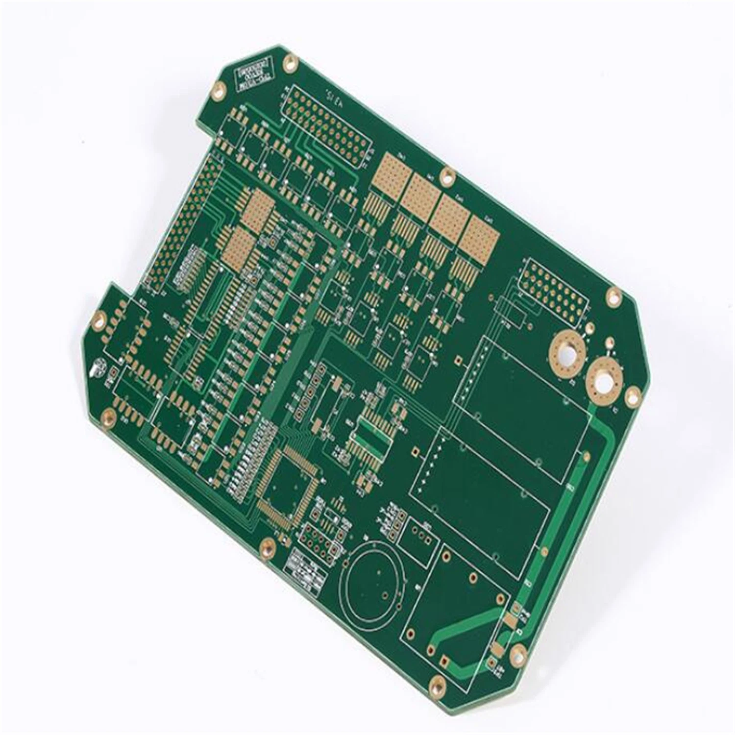 Placa de circuito alumínio, revestimento de cobre, flexível, HDI SMT, montagem PCBA PCB