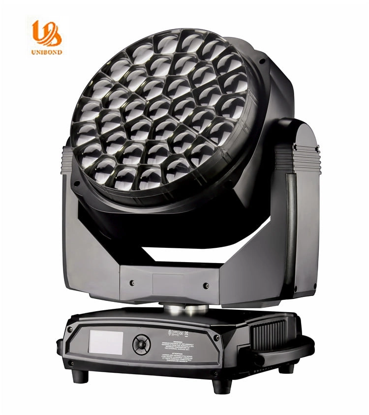 LED Stage Light Beeye 37*15W High Power Moving Head Light