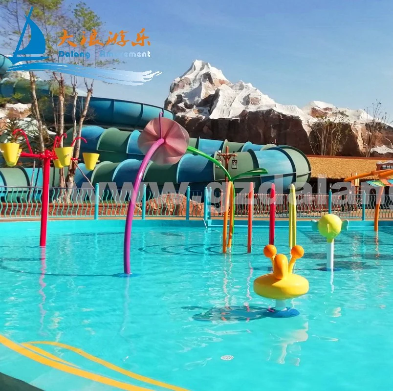 Cheap Water Play Equipment of Water Park