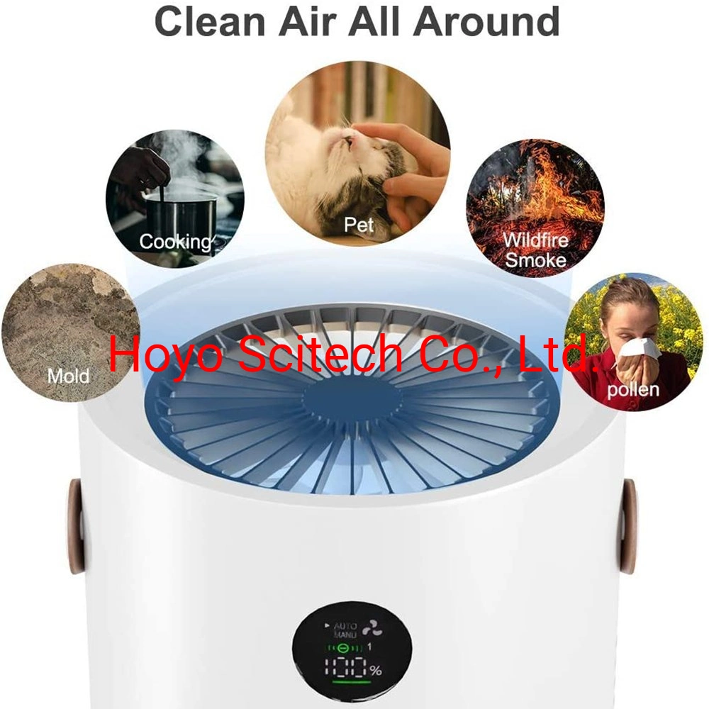 Home Air Purifier Desktop Air Purifier