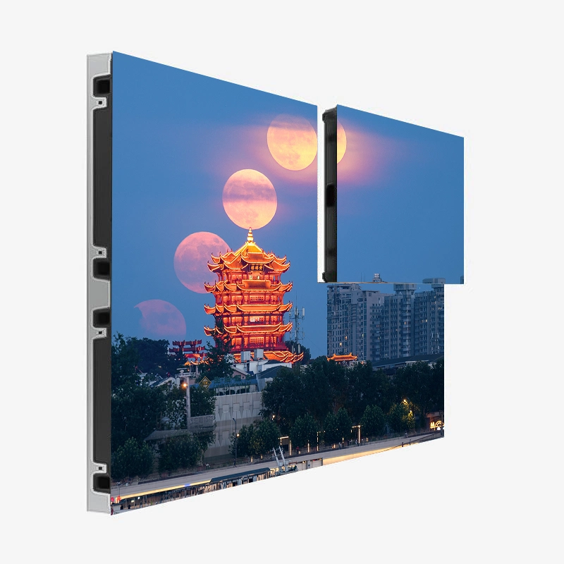 P2 P2.6 P2.9 P3 P3.91 P4 P4.81 P5 P6 P10 mm High HD Stage Advertising Full Color Rental Panel Wall Video Display Rental LED Indoor Advertisement Screen