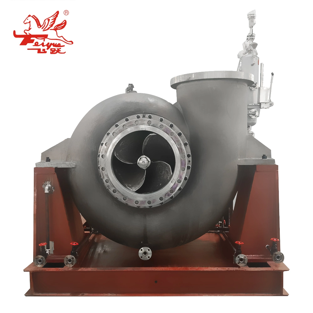 Spp Series Energy Saving Electric Water Pump Mixed Flow Pump Industrial Sand Pump