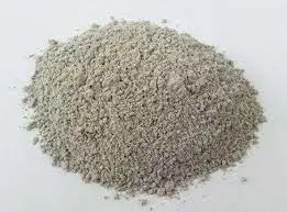 Aislamiento Refractory Gunning Mix Refractory Gunning Mix