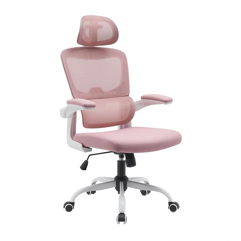 High Quality Back Rest Lift Chair Adjustable Swivel Zane Mesh Office Chair Modern Furniture