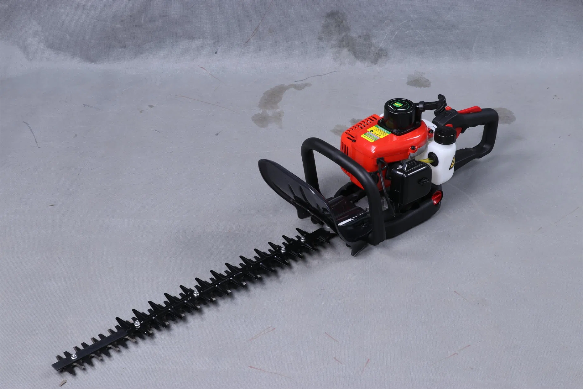 Garden Tools Hand-Held Gas Hedge Trimmer with Dual Blades