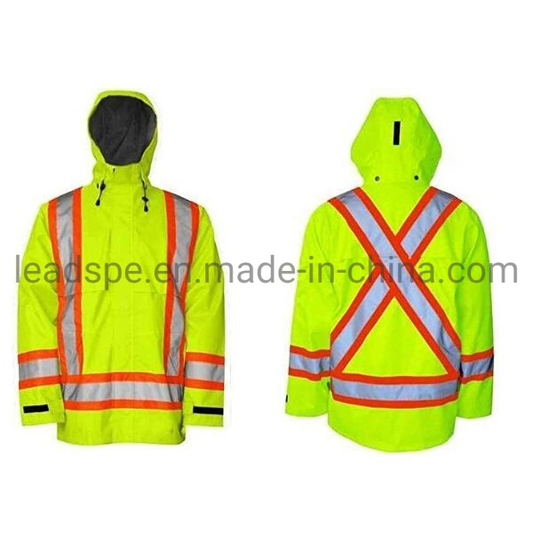 Women's Lightweight Waterproof Hooded Rain Jacket