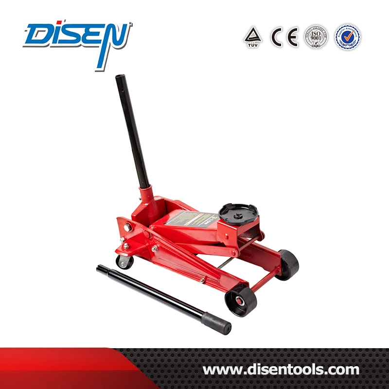 Capacity 1-3ton Best Quality 22kg Floor Trolley Jack