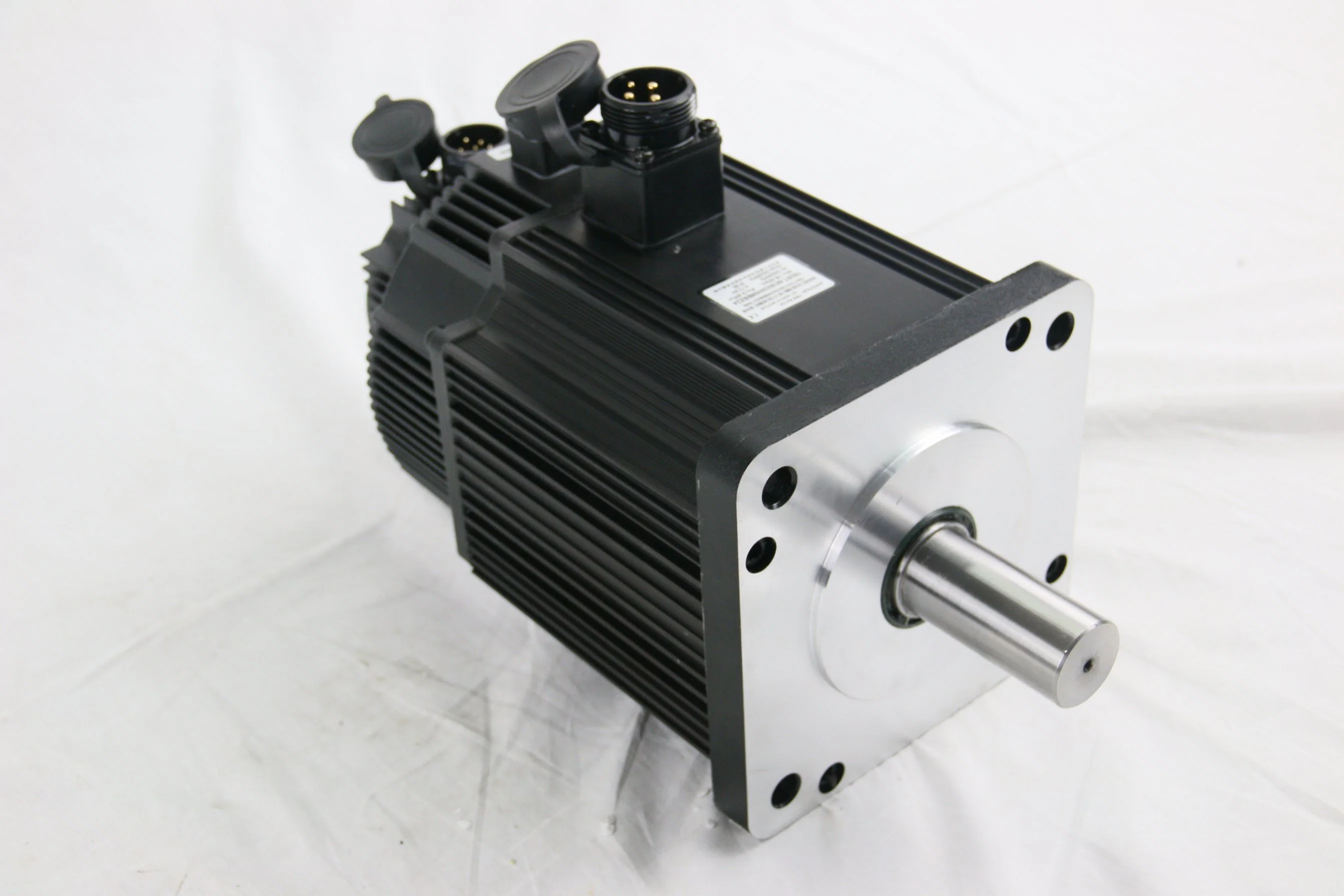 220V 3.6kw 8.02nm 3000rpm 150st-M18020 Single Phase AC Motor Mounted Power-off Brake