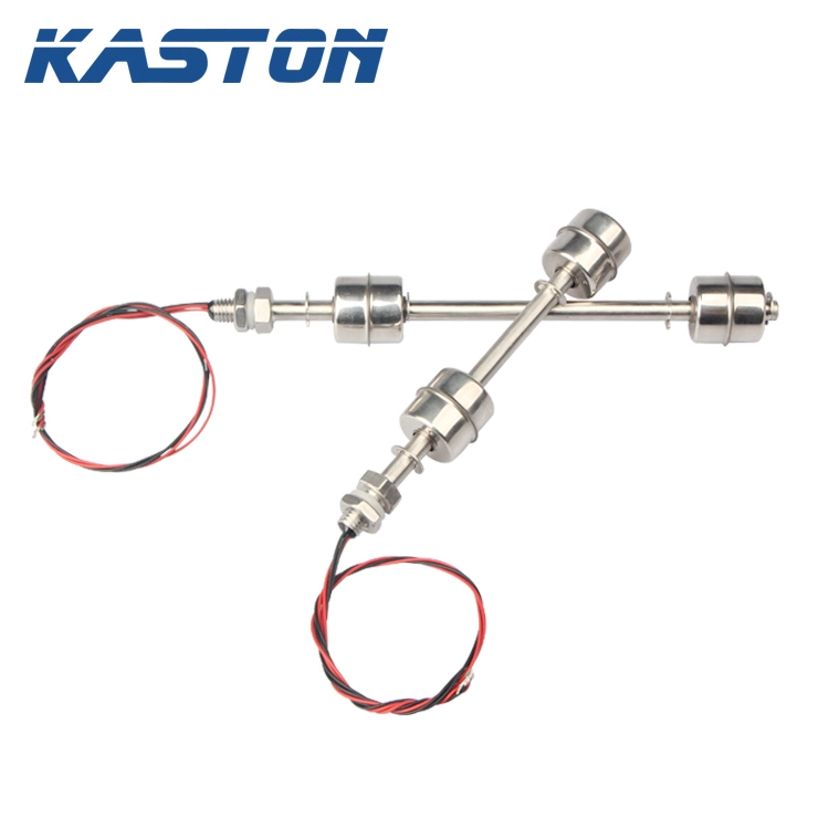 Automatic Stainless Steel Liquid Fuel Tank Float Water Level Sensor Switch