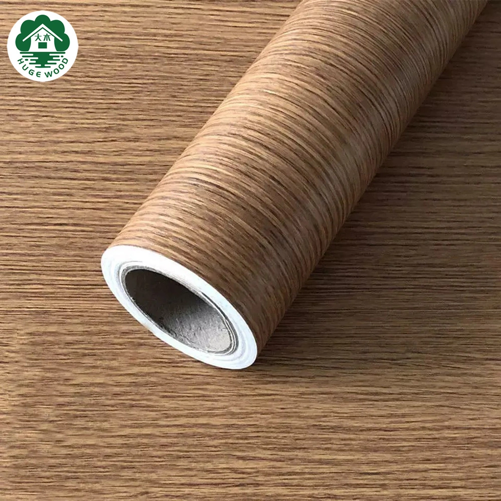 85GSM Decorative Wood Grain Base Melamine Paper with Customized Color