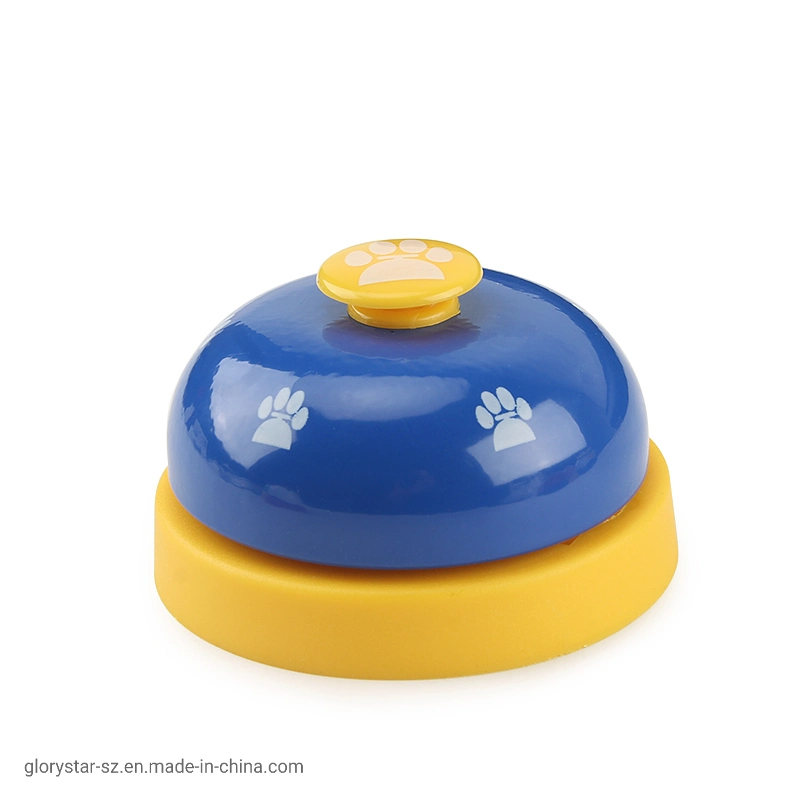 Cão jantar anel Bell Toys PET Training suprimentos