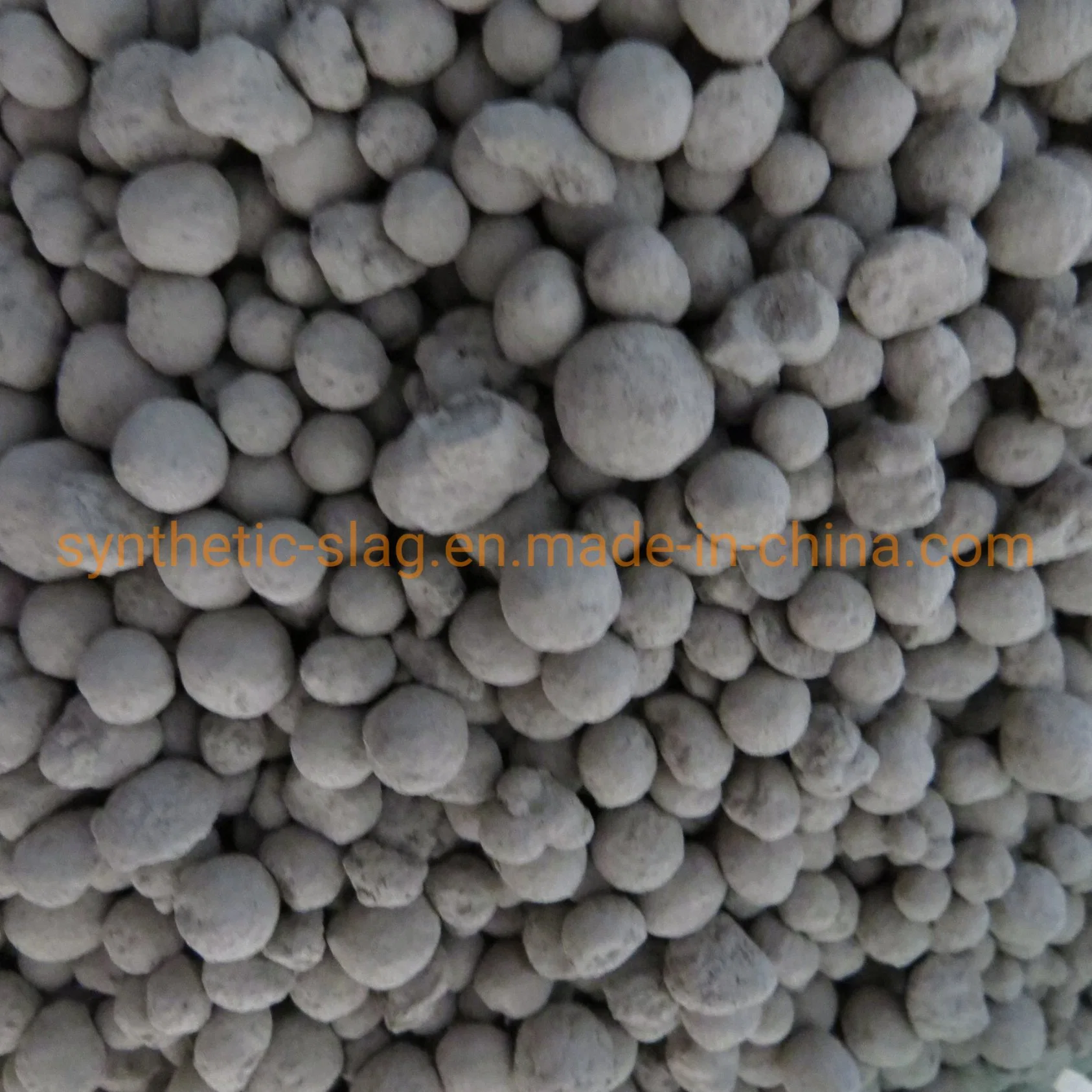 Refractory Metallurgical Material B Sic Silicon Carbide Ball as Deoxidizer for Liquid Steel