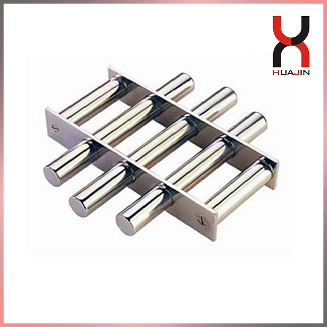 Super Powerful Magnetic Grate Hopper Magnet Magnetic Hopper Magnet