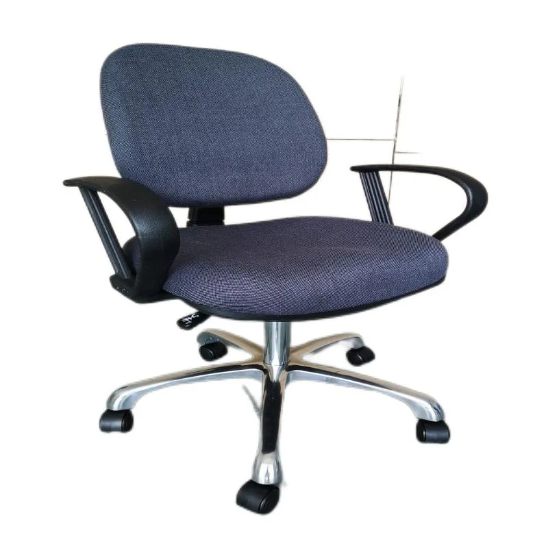 Leenol-1548560af_da ESD tela Anti-Static silla de trabajo para la oficina