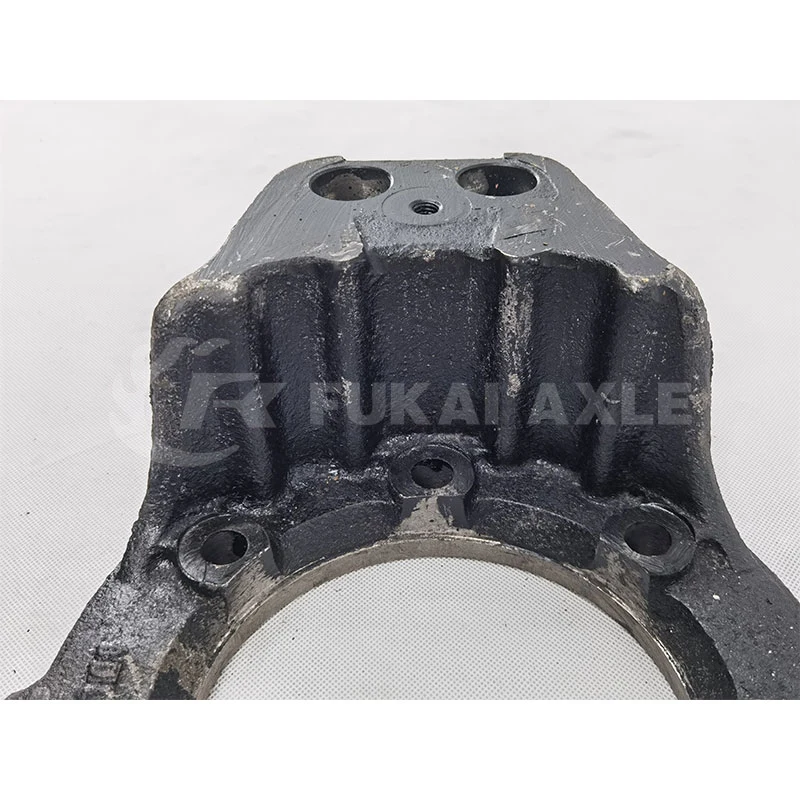 Qingdao Qt Brake Bottom Plate Truck Spare Parts Qt435sh1-3502030
