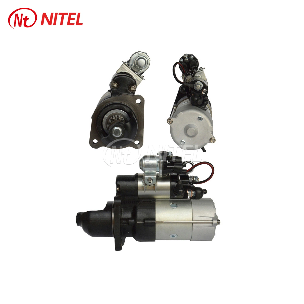 Nitai Prestolite M93r3042se Auto Parts Reducer Starter Suppliers Prestolite New Starters China M93r3042se Car Starter Motor for Foton Truck