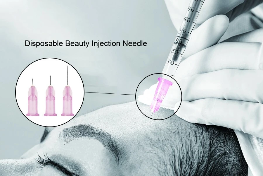 Best Price Hospital Clinic Medical Use Mesotherapy Needles Disposable Hypodermic Needle