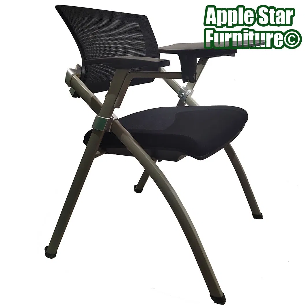 Folding Plastic Computer Home Office Training Chair Furniture