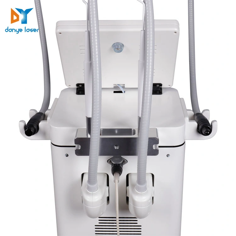 High Frecuency Facial Lift Criofrequency RF Skin Lifting and Skin Rejuvenation Beauty Machine