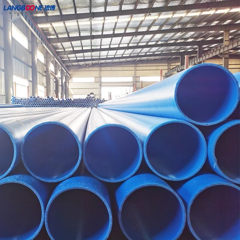 2.0MPa Steel Frame Composite HDPE Pipe with Electrofusion Socket for Water