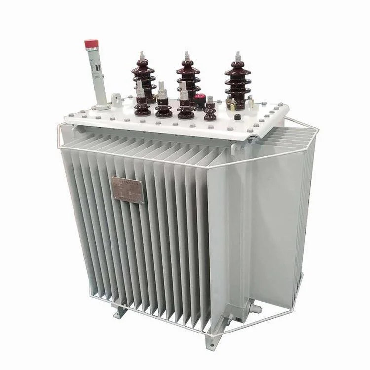 S11 M-315kVA 10/0.4gz Oil Immersed High Overload Capacity Transformer Pure Copper Coil