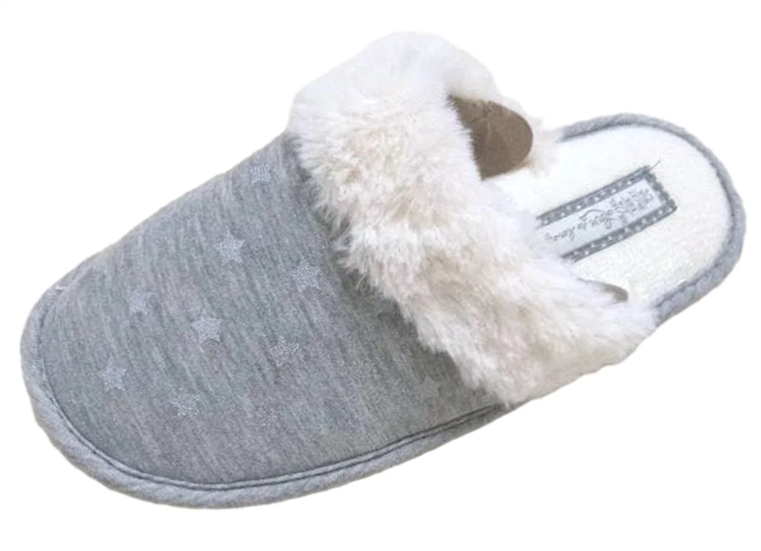 Cute Winter Slippers Women Fluffy Plush Warm Fashion Indoor Home Slippers52