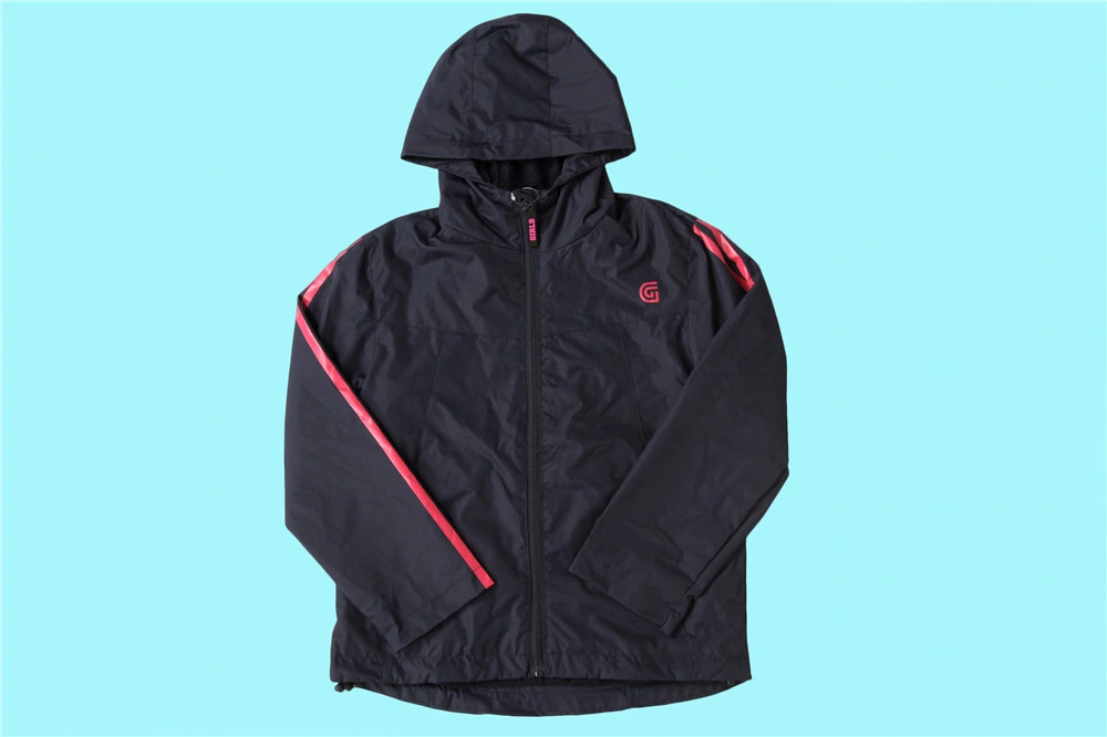 Высокое качество на складе куртка ТЕБЯ ОТ ВЕТРА водонепроницаемый весьма дышащий материал для использования вне помещений сплошным цветом спортивной одежды