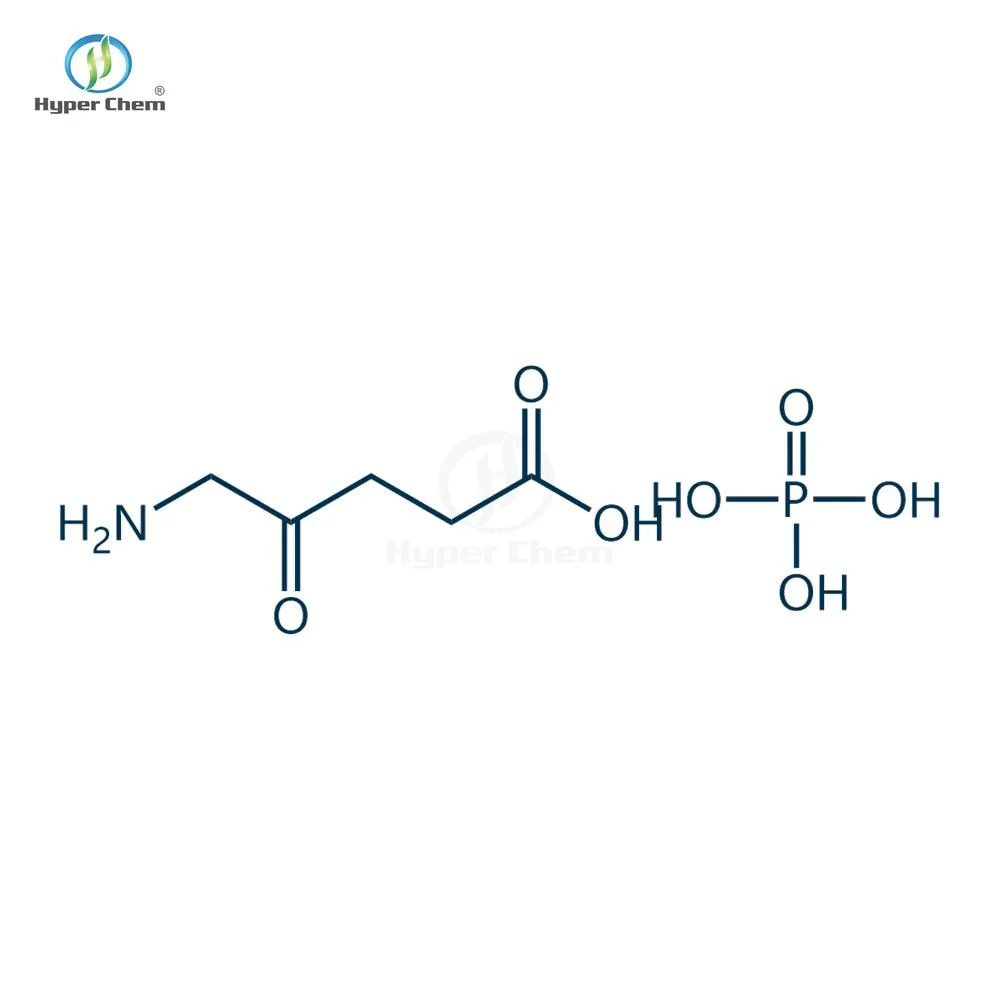 5-aminolévulinique (d'alimentation de l'usine de phosphate acide(ALA) CAS 868074-65-1