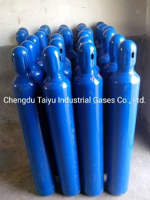 Manufacturer High-Purity Oxygen 99.999% O2 for Sale