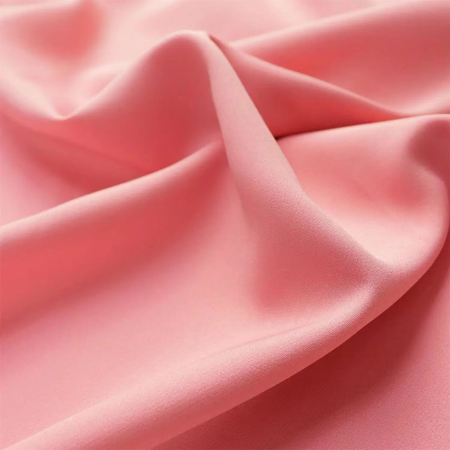 Custom Woven Polyester Spandex Fabric 4 Way Stretch Barbie Fabric