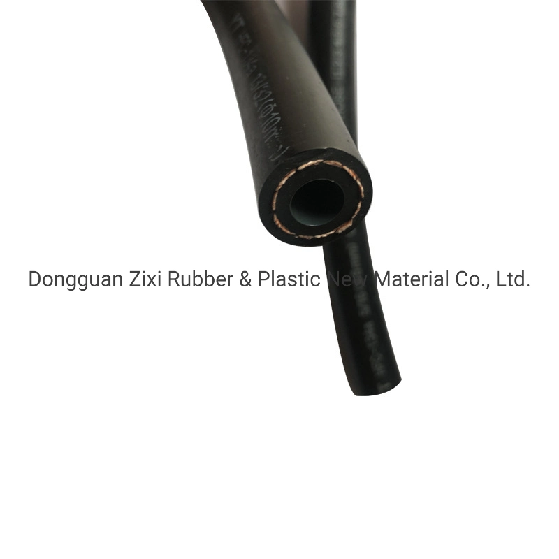 1inch 1/2inch EPDM Material Car Heater Hose Rubber Pipe