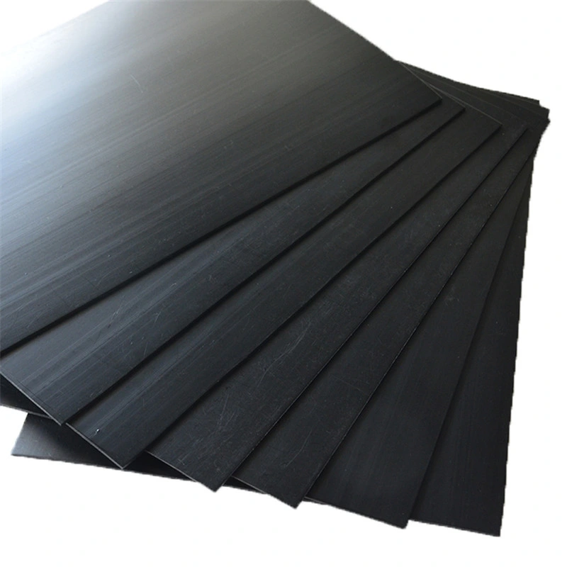 Smooth with Factory Cheap Price Waterproof Material for River Levee/Tarps/Tailing Reservoir/Lake Plastic Geomembrane Liner