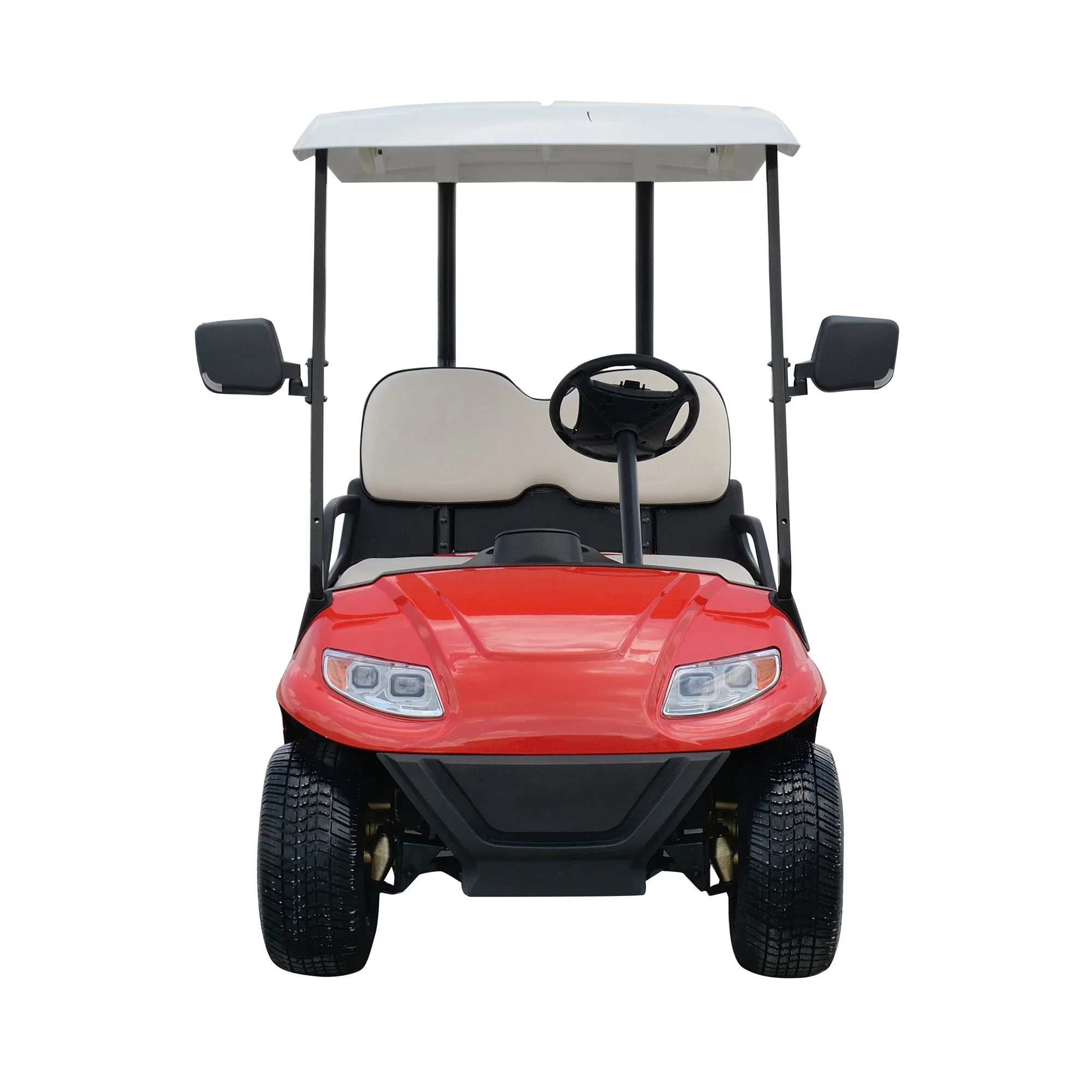 Wholesale/Supplier Popular Powerful Stable Quality Long Durability 2 Seaters Electric Mini Go Kart (LT-A617.2)