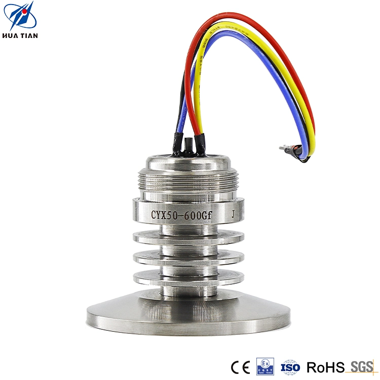 Suministro de la fábrica de alta calidad Fs 0,1%-100kpa~100MPa gama refrigerante a alta temperatura del sensor de presión de combustible