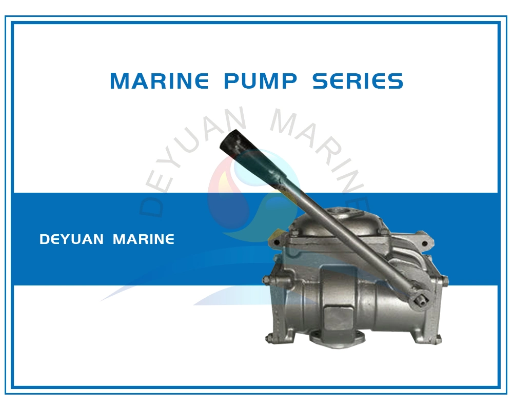 CS-32y Series Marine Aluminium Alloy Hand Pump for Dirty Oil