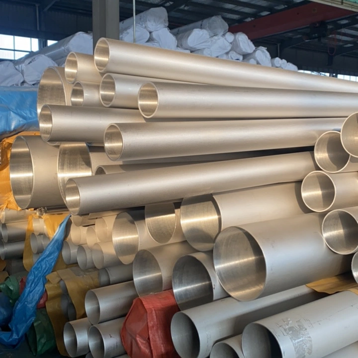 Uns S32205 2205 S31803 31803 S32760 S32304 Duplex Stainless Steel Seamless Pipe Steel Pipe Steel