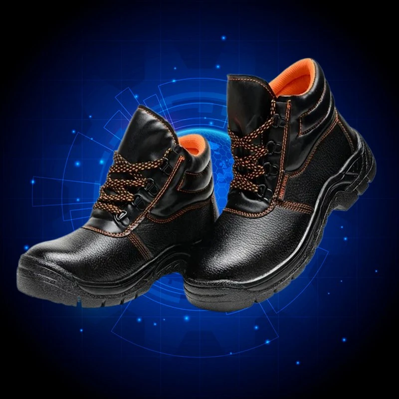 Antistatic Jogger Industrial Shoe Sneaker Man Safety Shoes for Sale