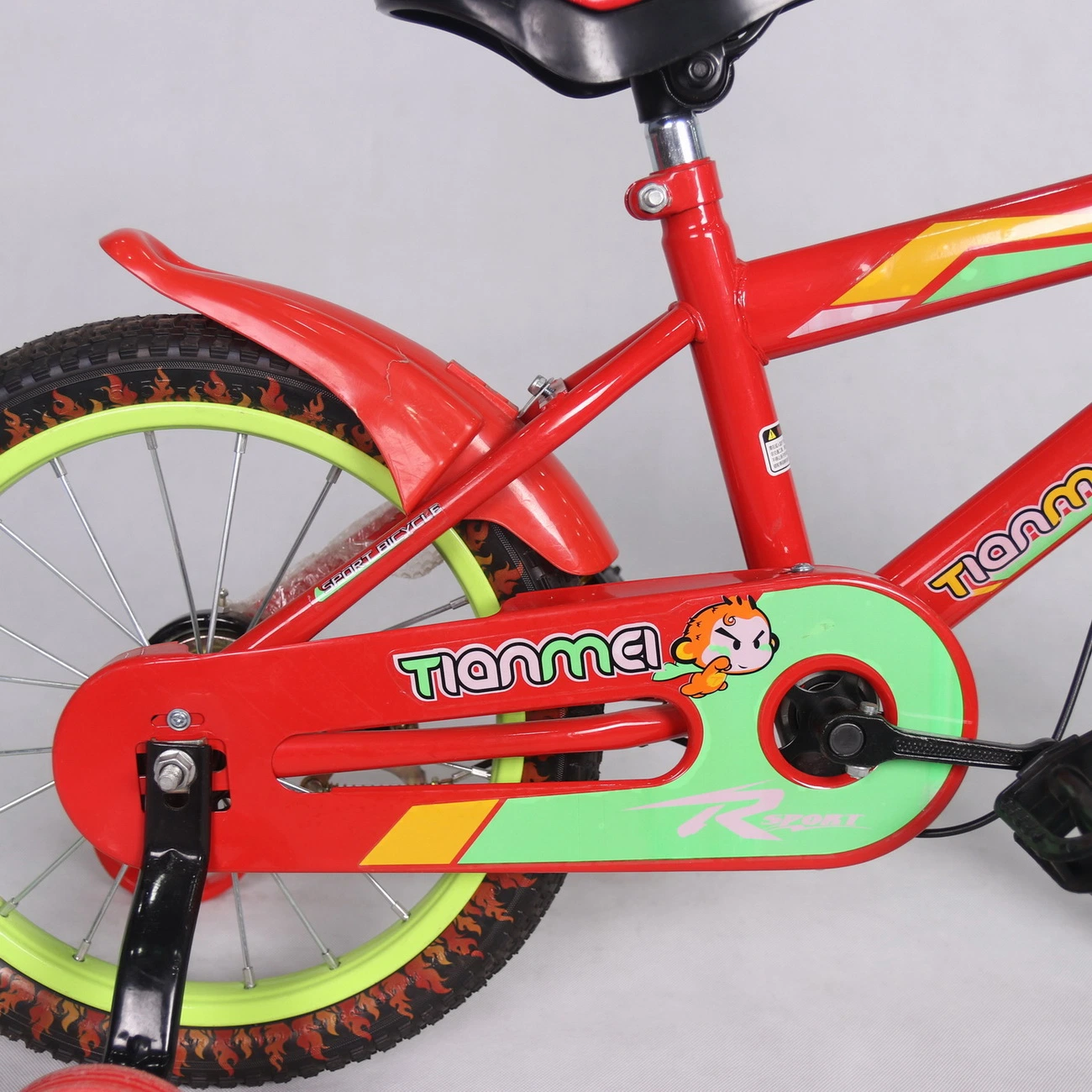 High-Quaily Steel Cheap Bike Children Bicycle 12-20 Inch Baby Toy 9610