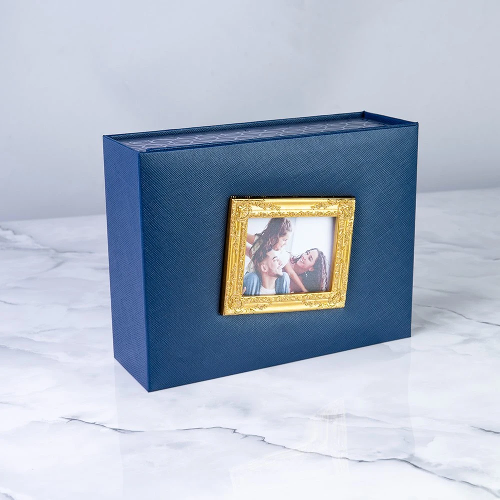 Custom Logo Luxury High-End Photo Frame Gift Box Elegant Coffee Cups Toiletries Bridesmaids Gift Sets Boxes