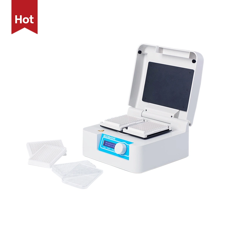 Biobase China Medical PCR Ivd Machine Mircoplate Incubator for Lab