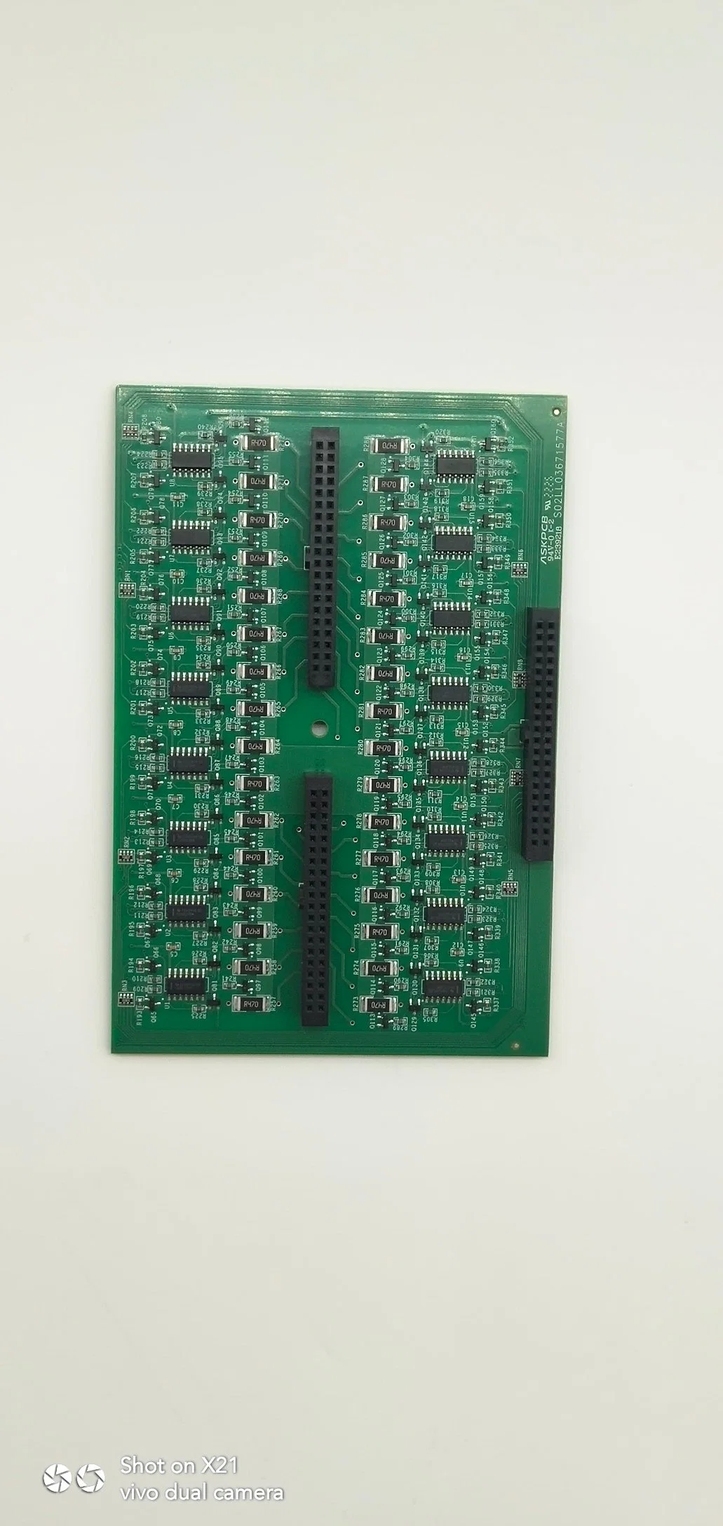 Customized Electronics Manufacturing PCBA with Components Sourcing