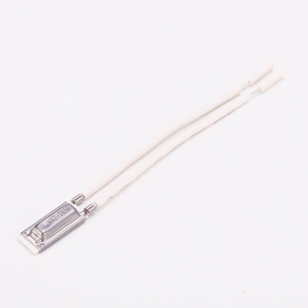 Auto Reset Tp1 Tp2 High Temperature Protector Thermal Switch