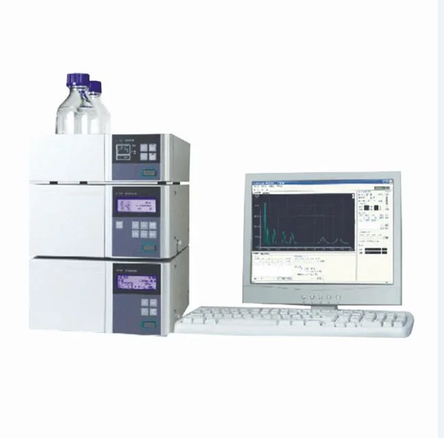 أجهزة عالية الدقة HPLC (التحكم في ارتباط البيانات عالي الدقة)