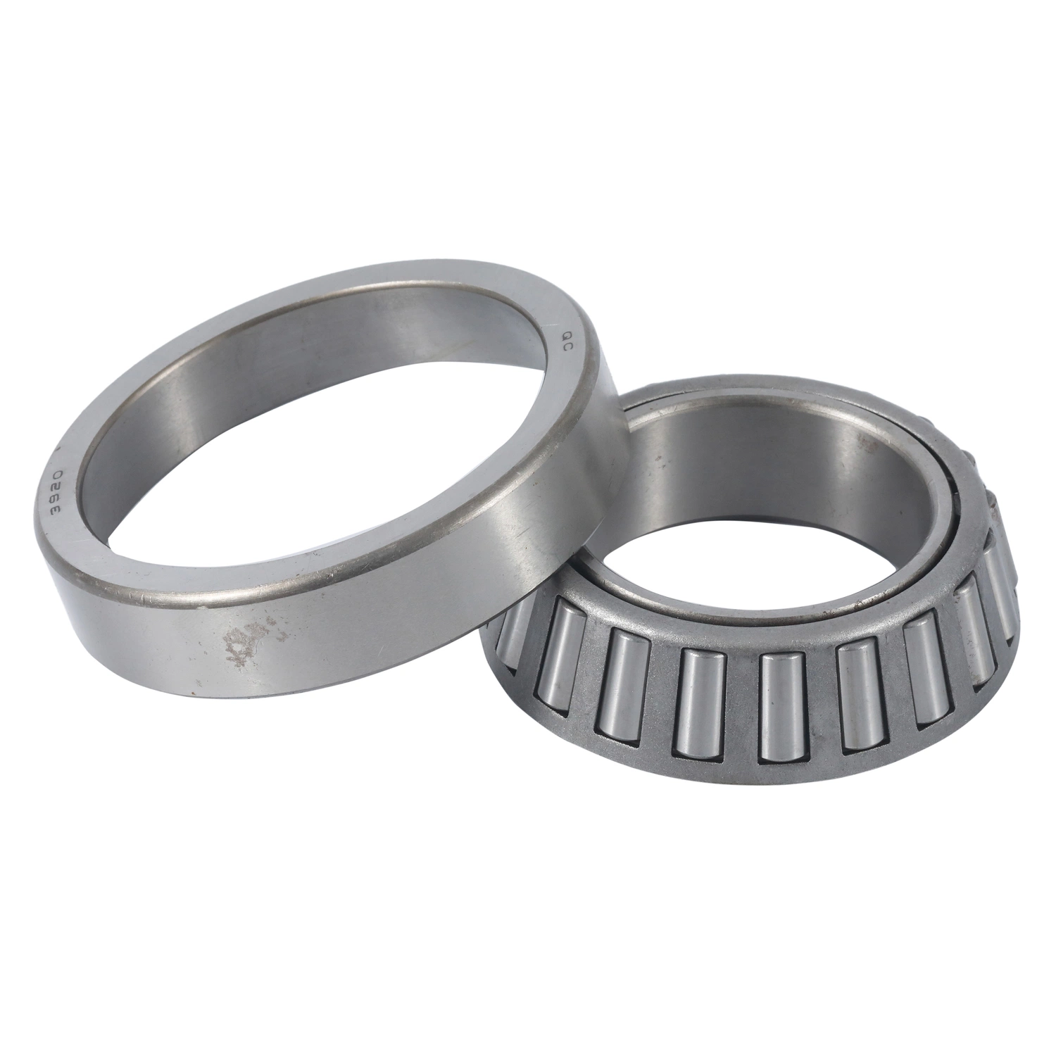 Steel Cage Spherical Roller Bearing (22206CCW33)