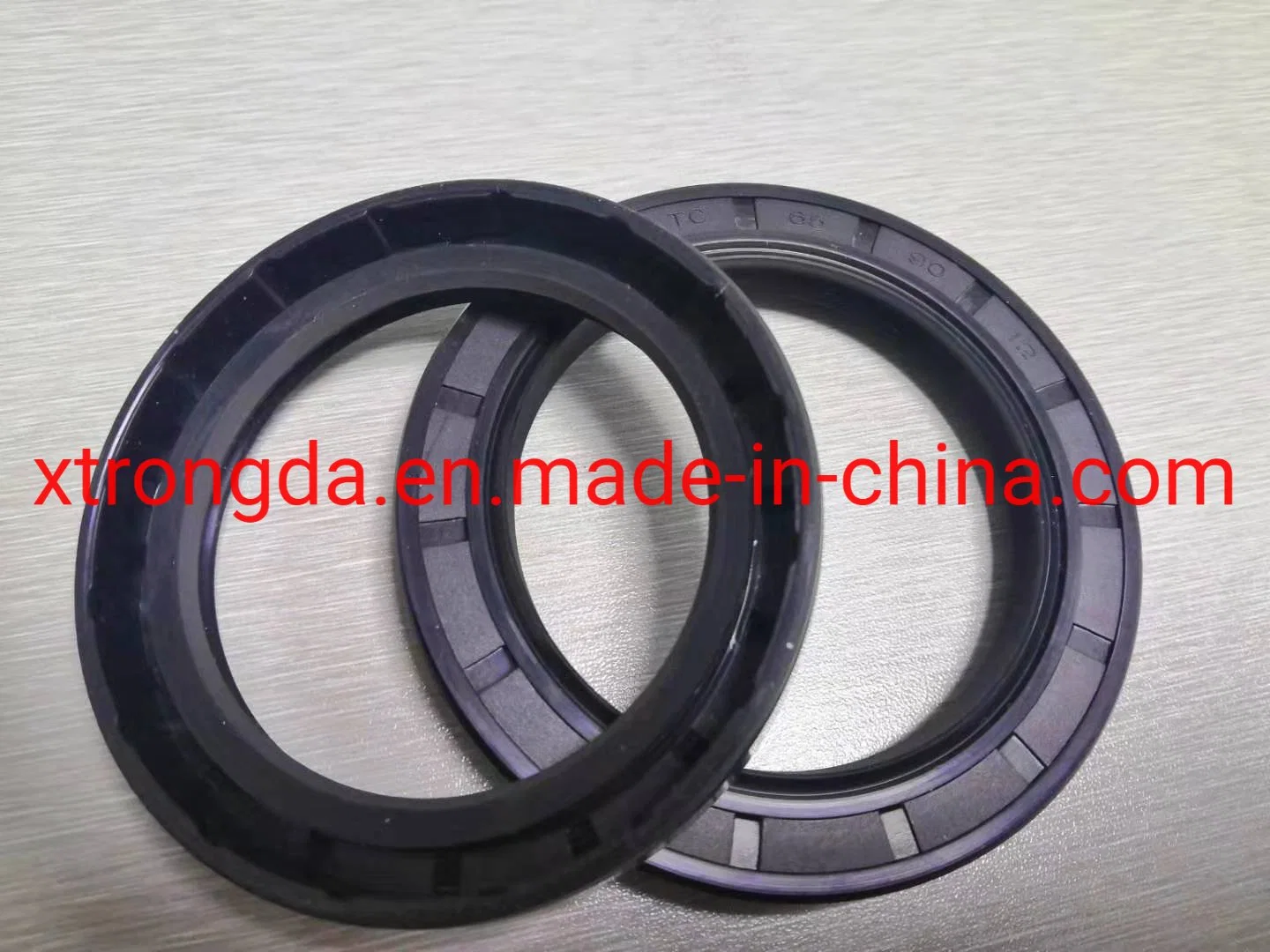 NBR FKM Oil Seal Rings for Cranshaft/Auto/Tractor/Valve/Hydraulic Pump