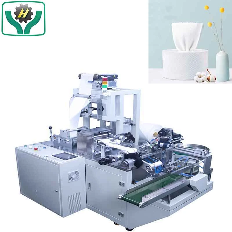 Fully Automatic Custom Size High Standard Paper Roll Slitting Rewinder Machine