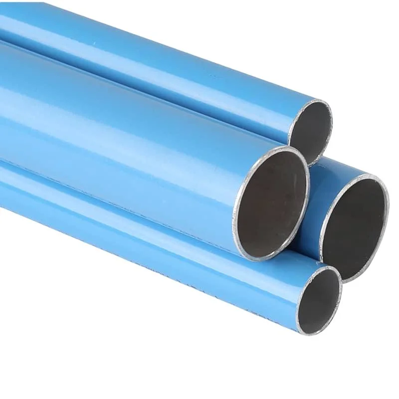 Customized High Strength 45 Degree Alloy Tube 6063 6061 Aluminum Pipe